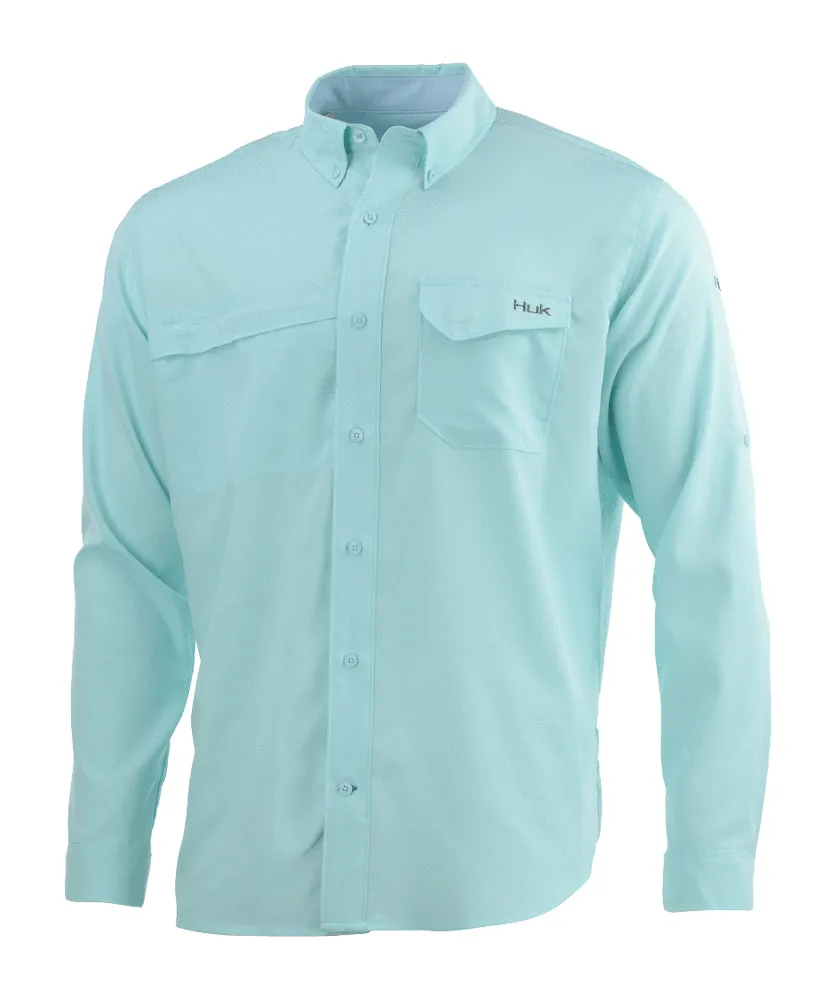 Huk - Tide Point Long Sleeve Shirt