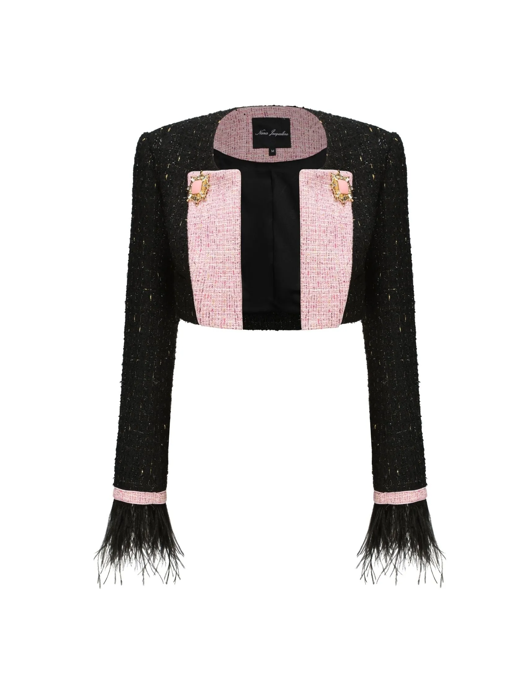 Jaina Tweed Jacket (Final Sale)