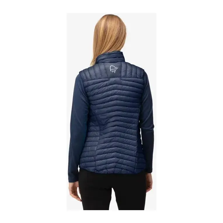 Norrøna Women's Trollveggen Superlight Down 850 Vest
