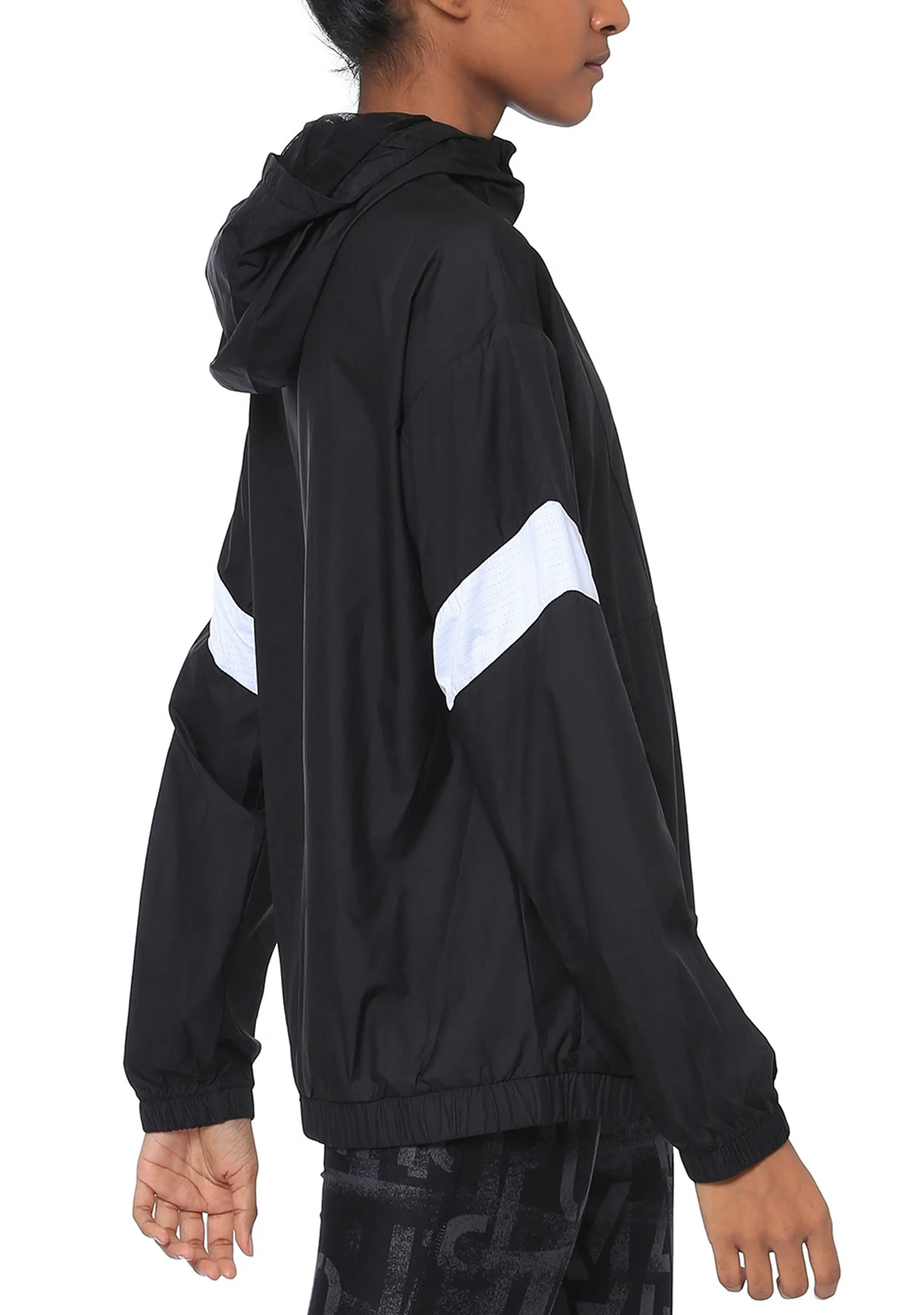 Puma Womens A.C.E Half Zip Womens Hooded Jacket <br> 516978 01
