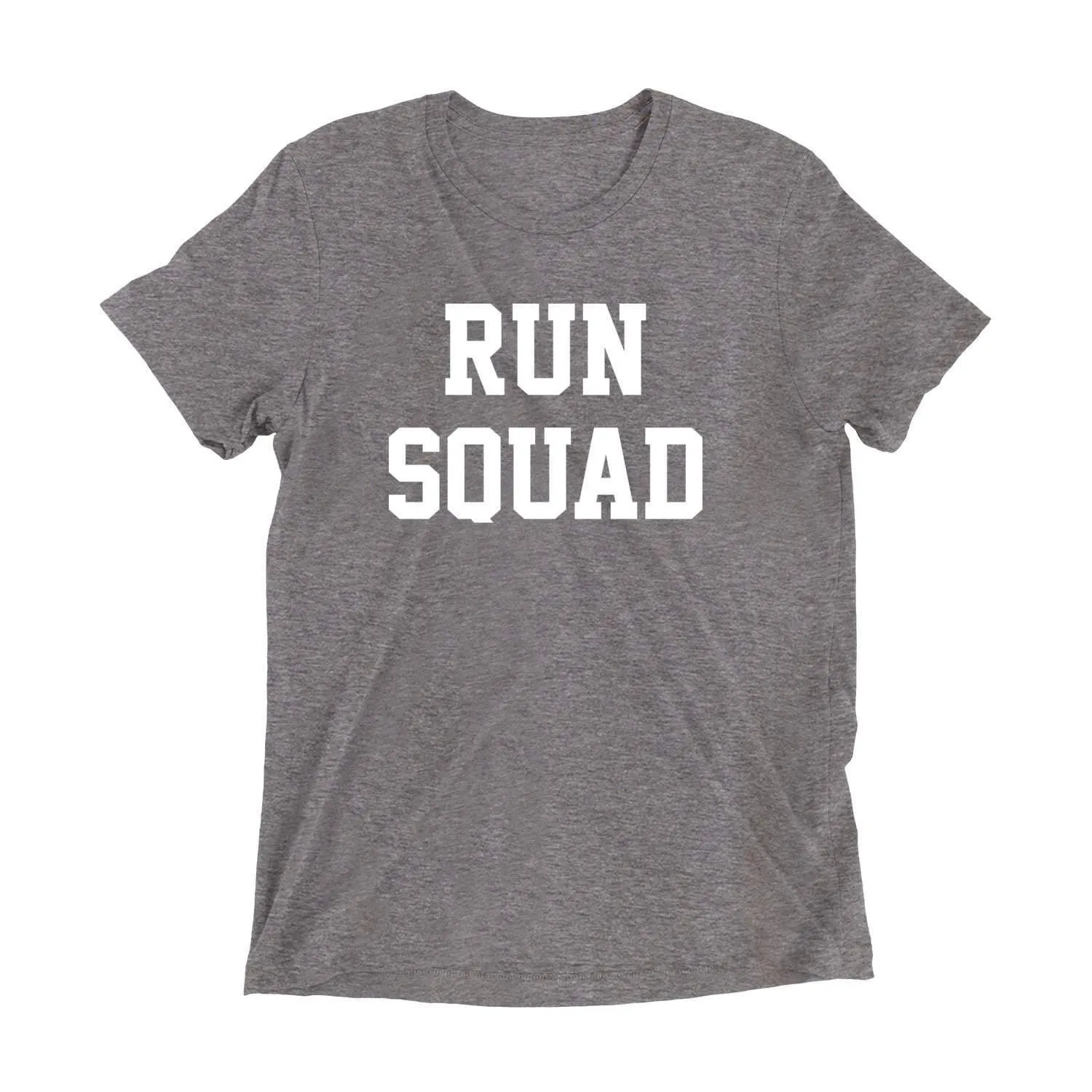 Run Squad Unisex T-Shirt
