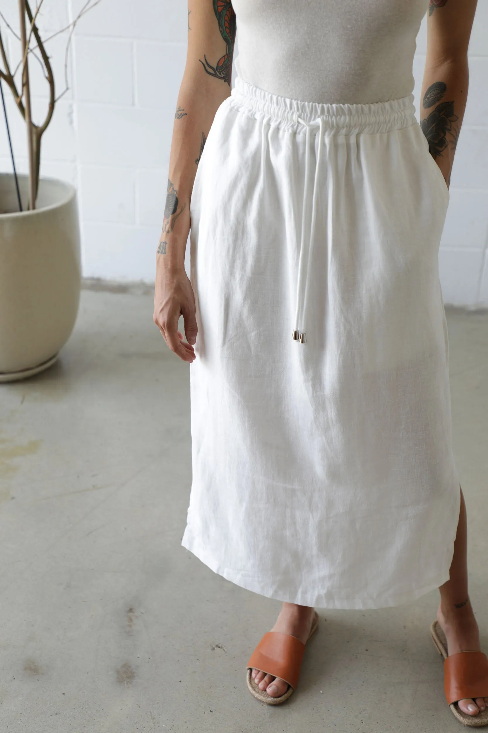 SANTA MONICA SKIRT