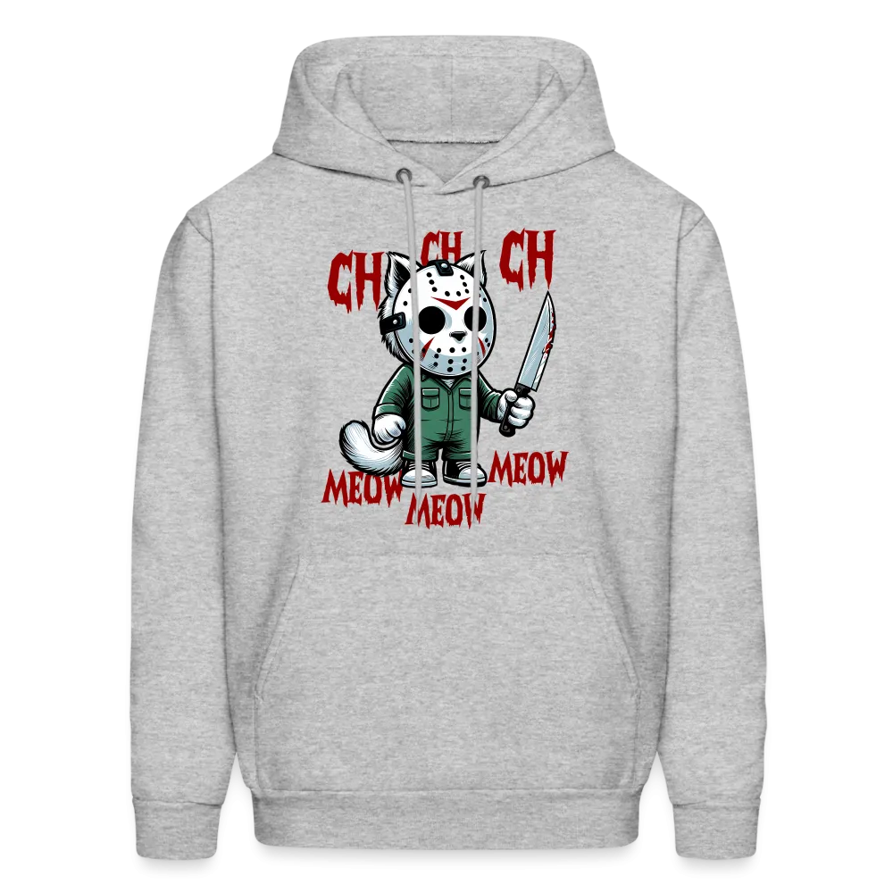 Vintage Movie Halloween Cat Hoodie