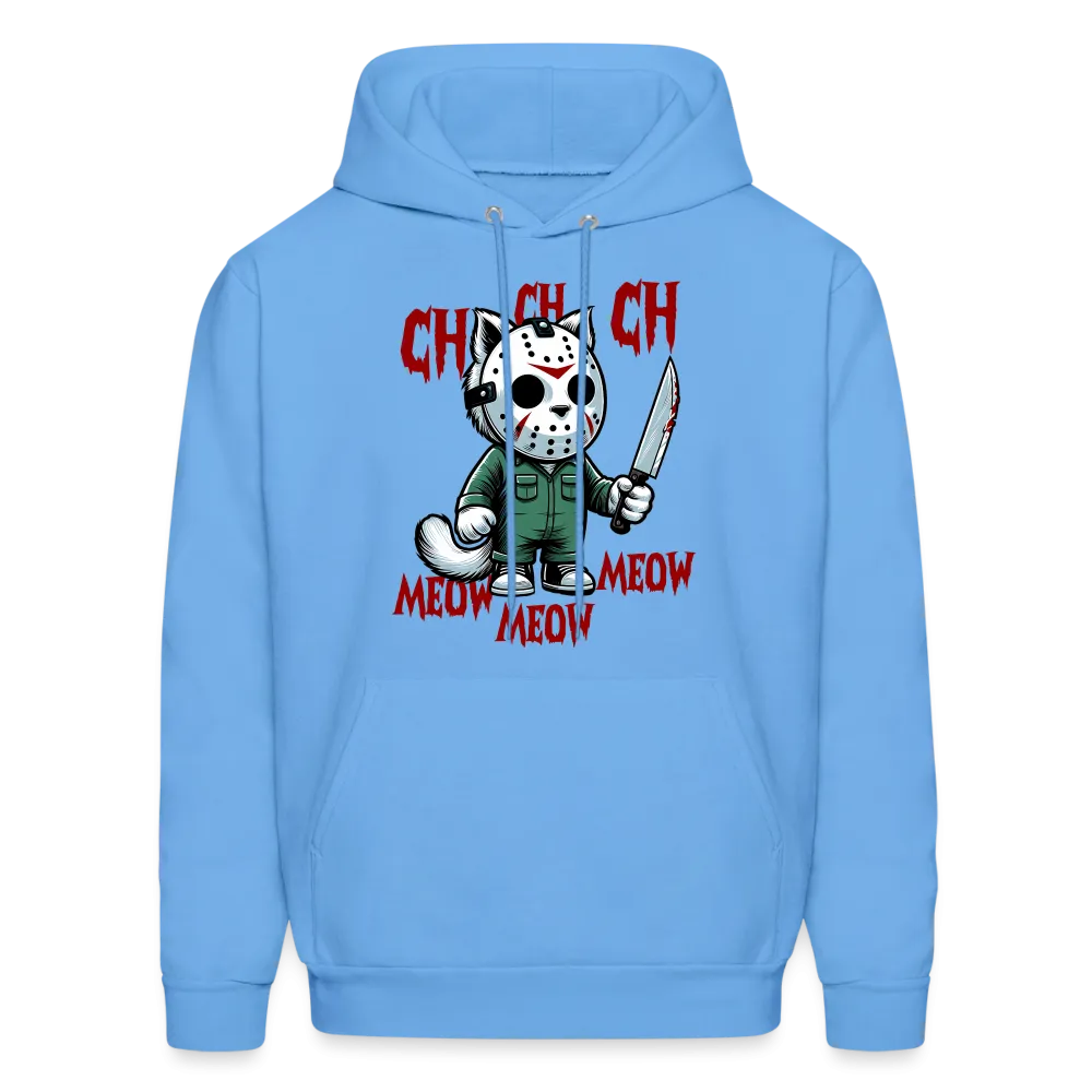 Vintage Movie Halloween Cat Hoodie